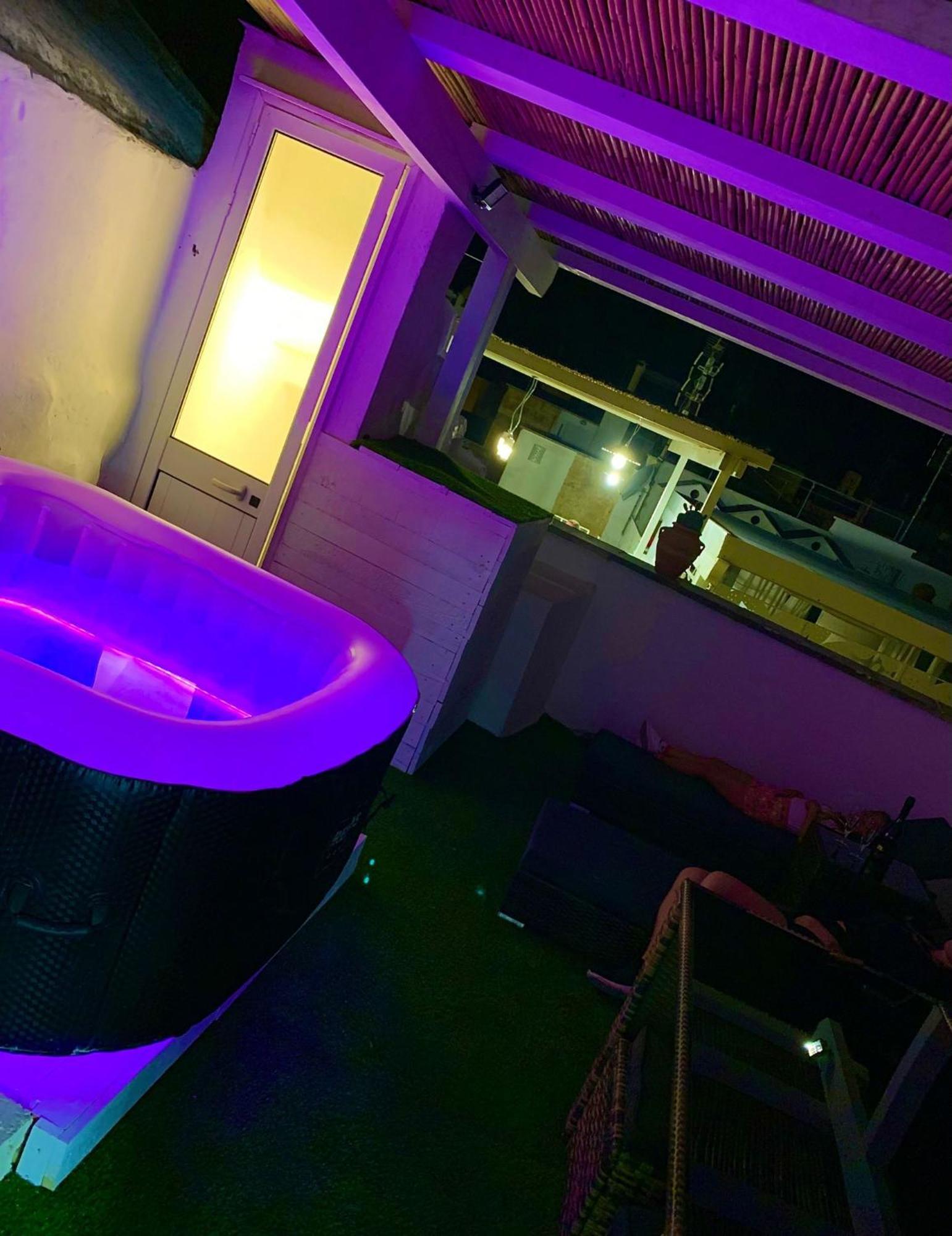 Centro Storico Rooms ガリポリ エクステリア 写真